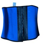 Ann Michell neo latex hot waist trainer Black Size XS Photo 1