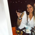 SheIn White V Neck Ruffle Trim Blouse Photo 2