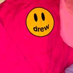 Drew House  Mascot Hoodie Magenta Pink M Photo 6