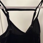 Mimi Chica  Elegant Black Garment Photo 2