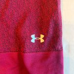 Under Armour Women’s Threadborne Heat Gear Cowl Neck Pullover Size S Photo 3
