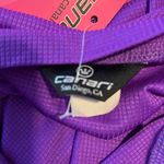 Canari Cross Sport Cycling Jersey 5X Grape Plus Jersey Biking Riding Jogging NEW Photo 2