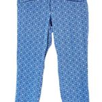 Gap Blue Career Slacks Cropped 12R Photo 0