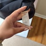 Alexander Wang NWT T By  Sleeveless Tech Suiting Zip Front Dress Photo 8