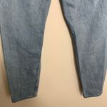 GRLFRND Grlfriend Jeans Denim High Rise Straight Devon Lead Me Back 100% Cotton 27 Photo 3