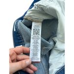 frame denim High N Tight Tapered Leg Jeans Size 26 Blue Wash High Rise Photo 7