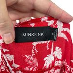 MINKPINK  floral mini dress, size Medium, summer, beach, vacation, resort, party Photo 6