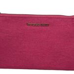 Victoria's Secret Victoria’s Secret bright pink makeup/cosmetic bag Photo 4