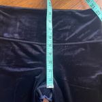 Athleta Elation Ultra High Rise Velvet Tight Photo 4