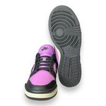 Nike Women's Dunk Low Twist Size 7.5 "Rush Fuchsia" (DZ2794-500) Shoes EUC Photo 6