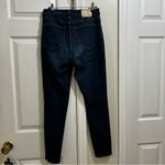 Everlane  The Curvy High Rise Skinny Jean 28 Regular Dark Rinse Photo 3