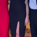 Aritzia Babaton 90s Slit Dress Photo 8