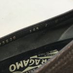 Salvatore Ferragamo  Black Leather Pump Shoes 7B Photo 12