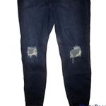 Celebrity Pink High-Rise Distressed Ankle Skinny Jeans Photo 5