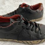 Philippe Model Paris‎ Black Sneakers Shoes 36 Size 5 Photo 0