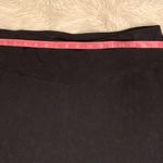 Aventura Eco organic cotton blend slub knit pull on skirt with appliqué L Size L Photo 3