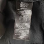 Bebe Silk Rosette Appliqué Strapless Dress Photo 8