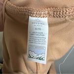 Aerie NWT  Offline Women's Real Me Tennis Skirt XL Tan Skort Pleated Pockets Photo 7