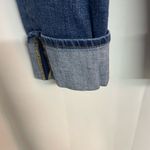 Gap  straight cuff (3 1/2”) women’s Jeans size 29R Photo 3
