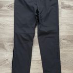 Kenar Zipper Hem Casual Pants Photo 0