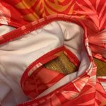 Hurley  One Piece Cut Out Swimsuit Size L Photo 3