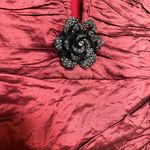 BCBG Max Azria Tristina Ruby Strapless Dress Size 0 Photo 5