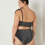 PINK - Victoria's Secret PINK by VICTORIA SECRET NWOT
SHIMMER ONE-SHOULDER ONE-PIECE SWIMSUIT XL Photo 2