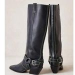 Free People Caverly Milly High Boot Size 37. Sh4 Photo 4
