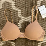 Pepper Lift up bra size 34A Tan Photo 0