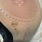 Vince Camuto Hamden Sling Back Pumps SZ 11 Black Classic Work Office Photo 7