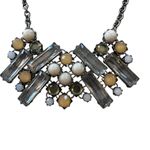 EXPRESS Chunky Statement Necklace Photo 2