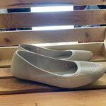 Sonoma  Women's Beige Knit Loafers Photo 1