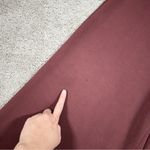 Spanx  Women’s AirEssentials Wide Leg Pants Pull On Mid Rise Relaxed in Spice L Photo 15