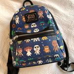 Lounge Fly Star Wars Backpack Photo 1