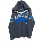 PINK - Victoria's Secret Victorias Secret Pink Carolina Panthers Hoodie Sweatshirt L Athleisure Football Photo 1