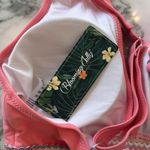 Blooming Jelly NWT Colorblock High Waisted Halter Neck Bikini Coral Pink M Photo 10