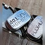 Bulova  Super Rare Vintage Mechanical Ladies Watch Gold Plated Case Bracelet Photo 8