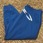 FIGS  Zamora Jogger Scrub Pant Blue XL Petite Photo 8