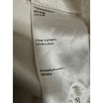 Urban Revivo White Sleeveless Chain Necklace Button Down Crop Shirt Tank Top 6 Photo 4