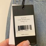 RE/DONE NWT  Faded Vintage Indigo Button Fly '70s Bootcut Jeans Size 31 Photo 10