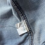 Lee Modern series denim jacket size small blue stretchy coat button jean trendy Photo 8