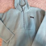 L.L.Bean Pullover Women’s Fleece Quarter-Zip Photo 0