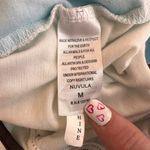 Nuvula Colorblock 3/4 Sleeve Bamboo Spandex Dress Size Medium Photo 2