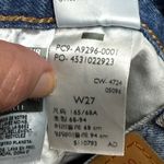 Levi's Levi’s 501 Mid Thigh Lightweight Denim Shorts - New with Flaw! Photo 12