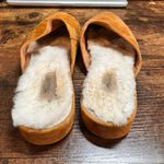 Madewell Sherpa lined slip on size 7 Photo 4