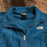 The North Face Womens medium Polartec full zip jacket Photo 3