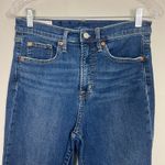 Gap  Women's True Skinny High Rise Blue Jeans Size 28/6 Tall Photo 2
