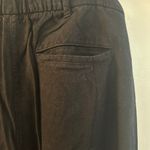 Old Navy Black Linen Pants Photo 3