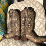 Golden Guns Studded Rhinestones Western 5664 Cowboy Boots 8 Photo 4