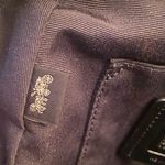 Coach  Pebble Leather Andi Backpack Black F30530 Photo 13